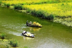 1-Day From Hanoi - Hoa Lu - Trang An - Mua Cave - Lunch