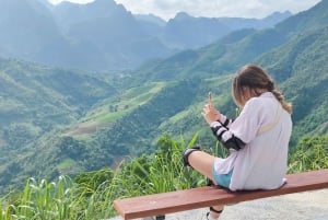 1 Day Ha Giang Loop Tour by Motorbike with Easy Rider - Real