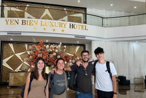 1 Day Ha Giang Loop Tour by Motorbike with Easy Rider - Real