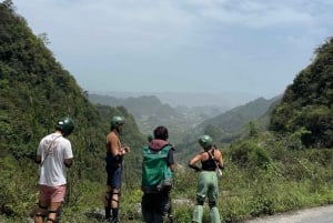 1 Day Ha Giang Loop Tour by Motorbike with Easy Rider - Real