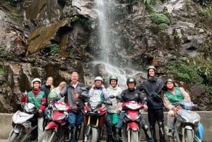 1 Day Ha Giang Loop Tour by Motorbike with Easy Rider - Real