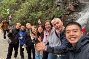 1 Day Ha Giang Loop Tour by Motorbike with Easy Rider - Real