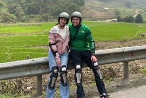 1 Day Ha Giang Loop Tour by Motorbike with Easy Rider - Real