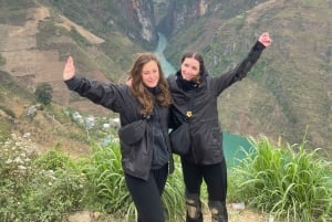 1 Day Ha Giang Loop Tour by Motorbike with Easy Rider - Real