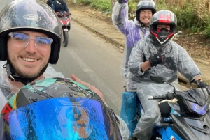 1 Dagstur Ha Giang Loop med motorcykel med Easy Rider - Real