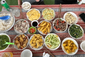 1 Dagstur Ha Giang Loop med motorcykel med Easy Rider - Real