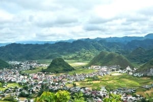 1 Dagstur Ha Giang Loop med motorcykel med Easy Rider - Real