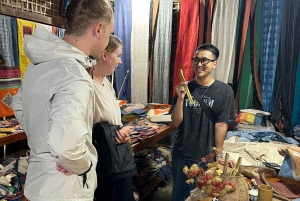 1 Dagstur Ha Giang Loop med motorcykel med Easy Rider - Real