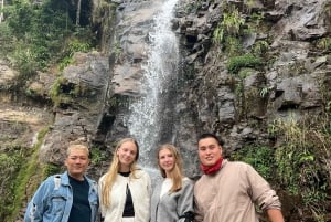 1 Dagstur Ha Giang Loop med motorcykel med Easy Rider - Real