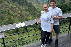 1 Dagstur Ha Giang Loop med motorcykel med Easy Rider - Real