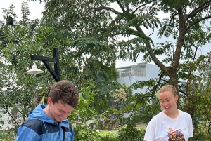 1 Dagstur Ha Giang Loop med motorcykel med Easy Rider - Real