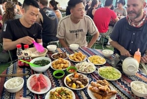 1 Dagstur Ha Giang Loop med motorcykel med Easy Rider - Real