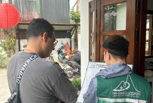 1 Dagstur Ha Giang Loop med motorcykel med Easy Rider - Real