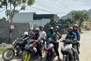 1 Dagstur Ha Giang Loop med motorcykel med Easy Rider - Real