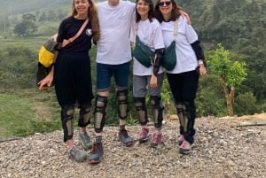 1 Dagstur Ha Giang Loop med motorcykel med Easy Rider - Real