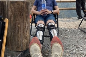 1 Dagstur Ha Giang Loop med motorcykel med Easy Rider - Real