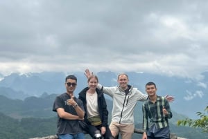 1 Day Ha Giang Loop Tour by Motorbike with Easy Rider - Real