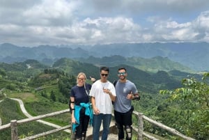 1 Day Ha Giang Loop Tour by Motorbike with Easy Rider - Real