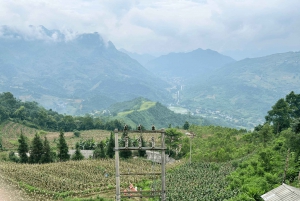 1 Day Ha Giang Loop Tour by Motorbike with Easy Rider - Real