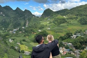 1 Day Ha Giang Loop Tour by Motorbike with Easy Rider - Real
