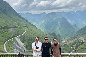 1 Day Ha Giang Loop Tour by Motorbike with Easy Rider - Real