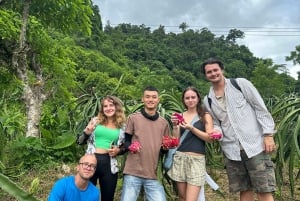 1 Day Ha Giang Loop Tour by Motorbike with Easy Rider - Real