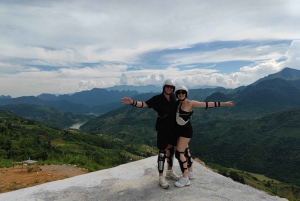 1 Day Ha Giang Loop Tour by Motorbike with Easy Rider - Real