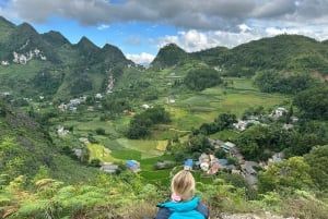 1 Day Ha Giang Loop Tour by Motorbike with Easy Rider - Real