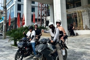 1 Day Ha Giang Loop Tour by Motorbike with Easy Rider - Real