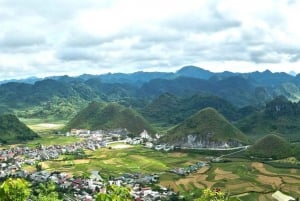 1 Day Ha Giang Loop Tour by Motorbike with Easy Rider - Real
