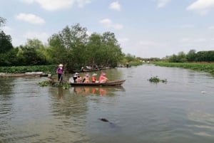 1-tägige weniger touristische Mekong-Flusstour (Cai Be-Vinh Long)