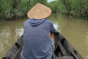 1-tägige weniger touristische Mekong-Flusstour (Cai Be-Vinh Long)