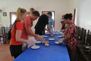 1-tägige weniger touristische Mekong-Flusstour (Cai Be-Vinh Long)