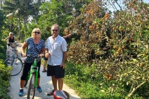 1-tägige weniger touristische Mekong-Flusstour (Cai Be-Vinh Long)
