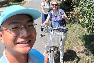 1-tägige weniger touristische Mekong-Flusstour (Cai Be-Vinh Long)