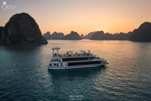 1-Day Luxury Cruise with Buffet Lunch, Jacuzzi and Limousine