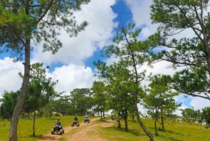 Dalat: 1- lub 2-godzinna przygoda ze zwiedzaniem ATV