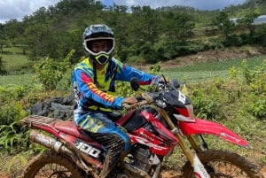 Dalat: 1- lub 2-godzinna przygoda ze zwiedzaniem ATV