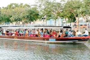 1-stündige Nhieu-Loc-Bootstour: Ein Blick auf Saigon