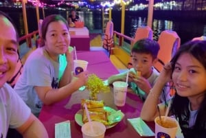 1-stündige Nhieu-Loc-Bootstour: Ein Blick auf Saigon