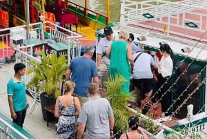 1-stündige Nhieu-Loc-Bootstour: Ein Blick auf Saigon