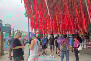 1-stündige Nhieu-Loc-Bootstour: Ein Blick auf Saigon