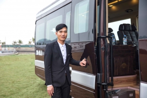 1-Way Transfer between Hanoi and Ha Long via Limousine Bus