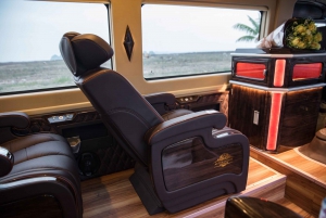1-Way Transfer between Hanoi and Ha Long via Limousine Bus