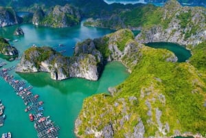 10-tägige Vietnam-Route: Vietnams Top-Attraktionen entdecken