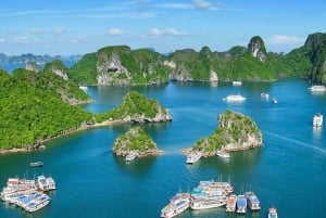 10-tägige Vietnam-Route: Vietnams Top-Attraktionen entdecken
