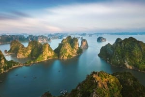 10-tägige Vietnam-Route: Vietnams Top-Attraktionen entdecken