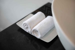 Cruzeiro Doris 5* de 2/3 dias em Halong e Baía de Lan Ha com varanda e banheira