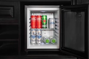 Cruzeiro Doris 5* de 2/3 dias em Halong e Baía de Lan Ha com varanda e banheira