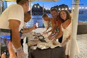 Cruzeiro Doris 5* de 2/3 dias em Halong e Baía de Lan Ha com varanda e banheira